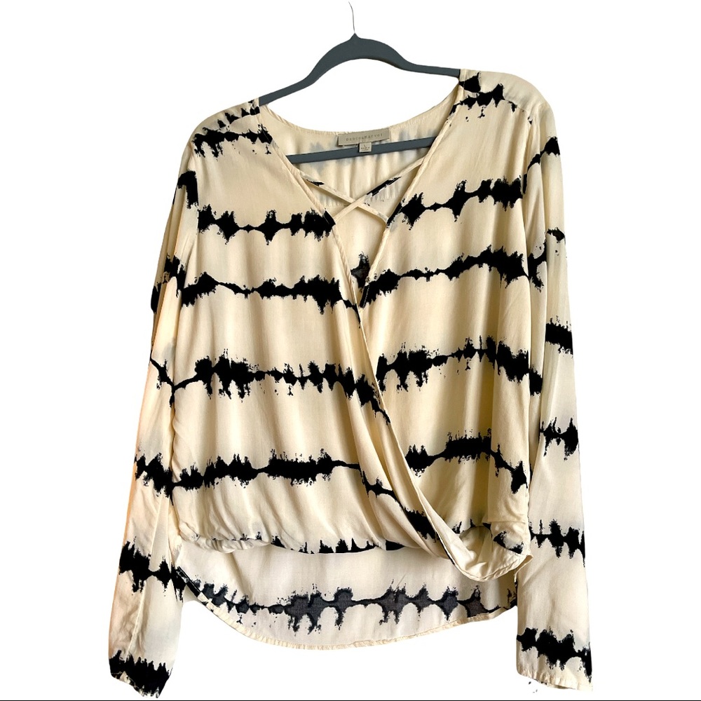Dance & Marvel blouse